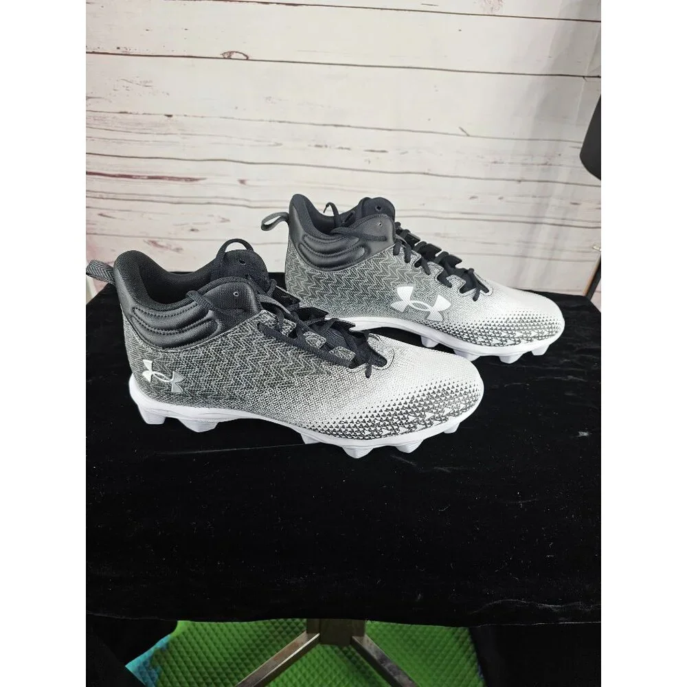 Under Armour these cleats