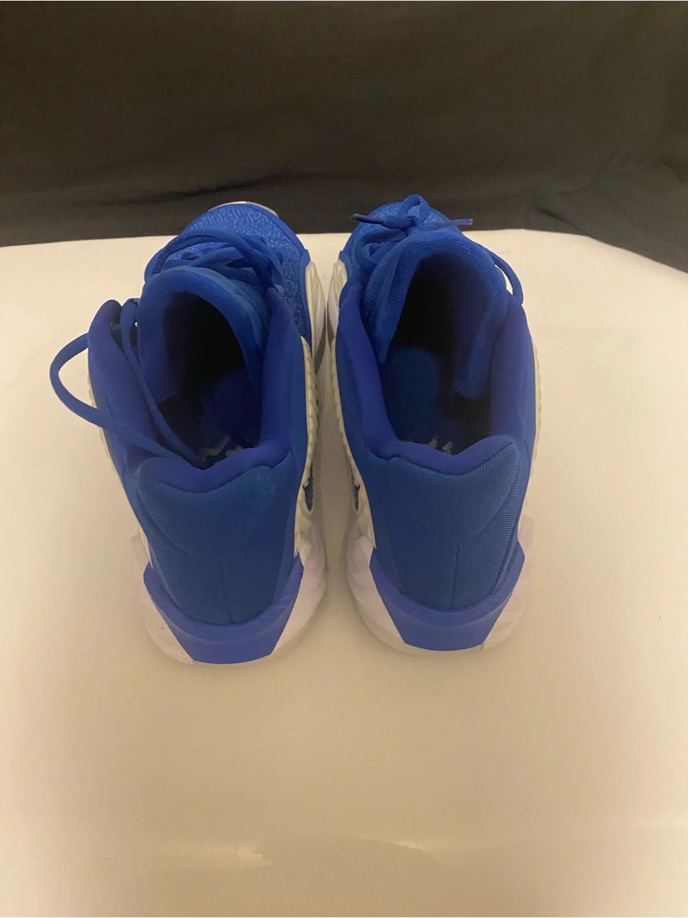 Nike cushioned midsole