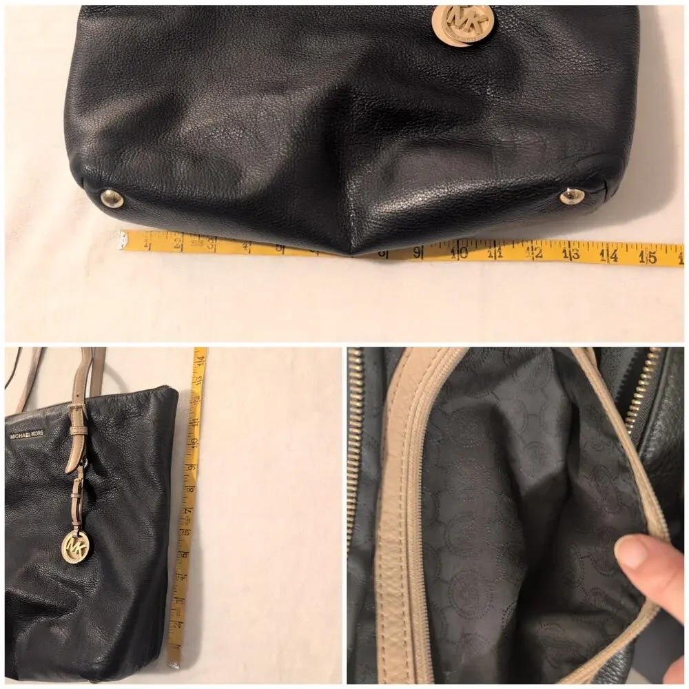 Michael Kors bag black purse