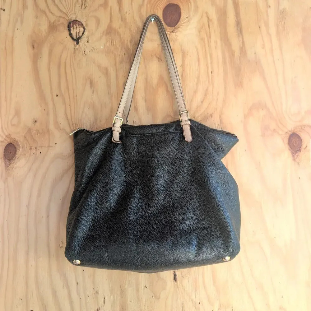 Michael Kors jet set black