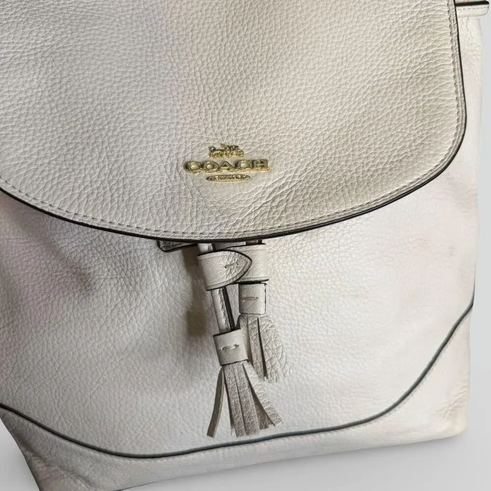 Coach authentic elle