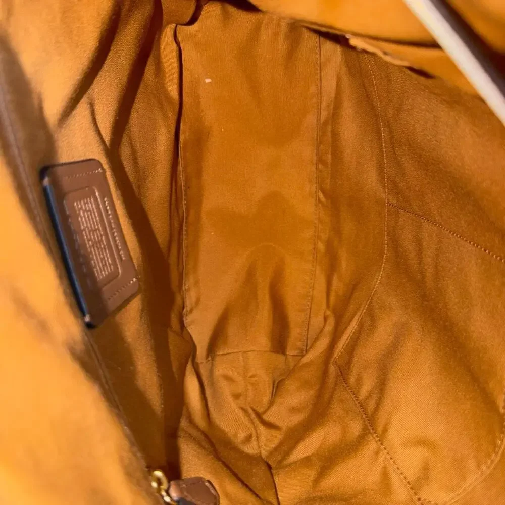 Coach authentic elle
