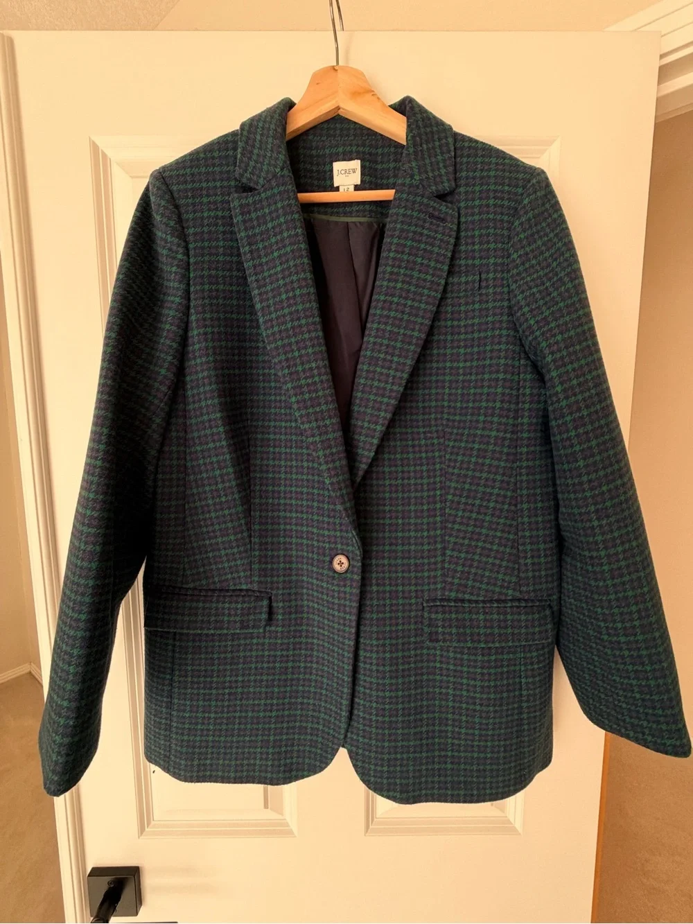 J. Crew crew tailored