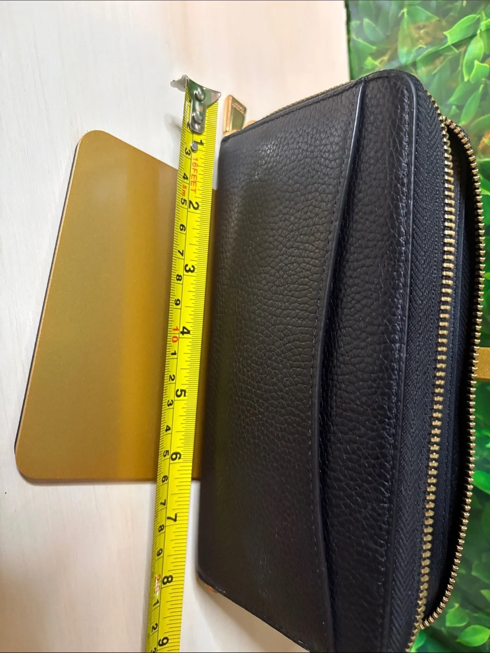 kate spade sleek black