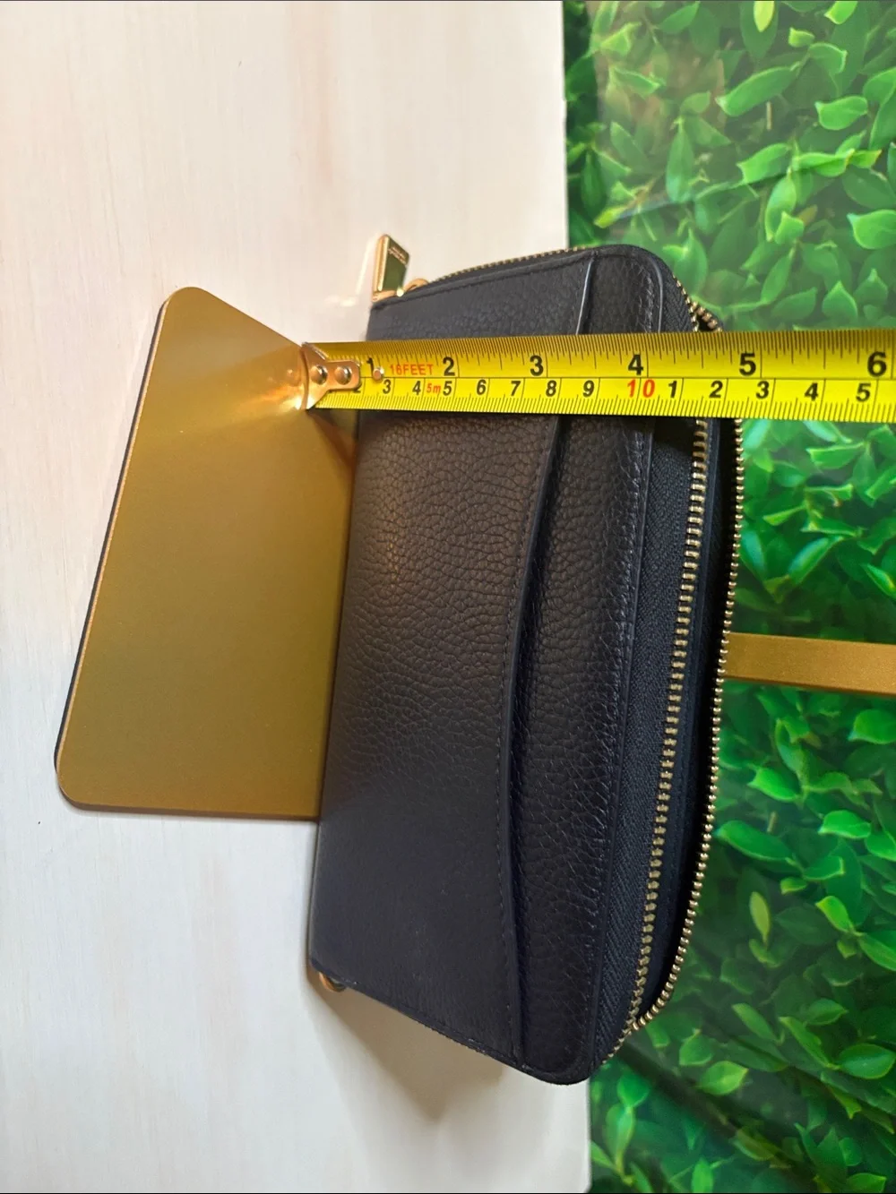 kate spade sleek black