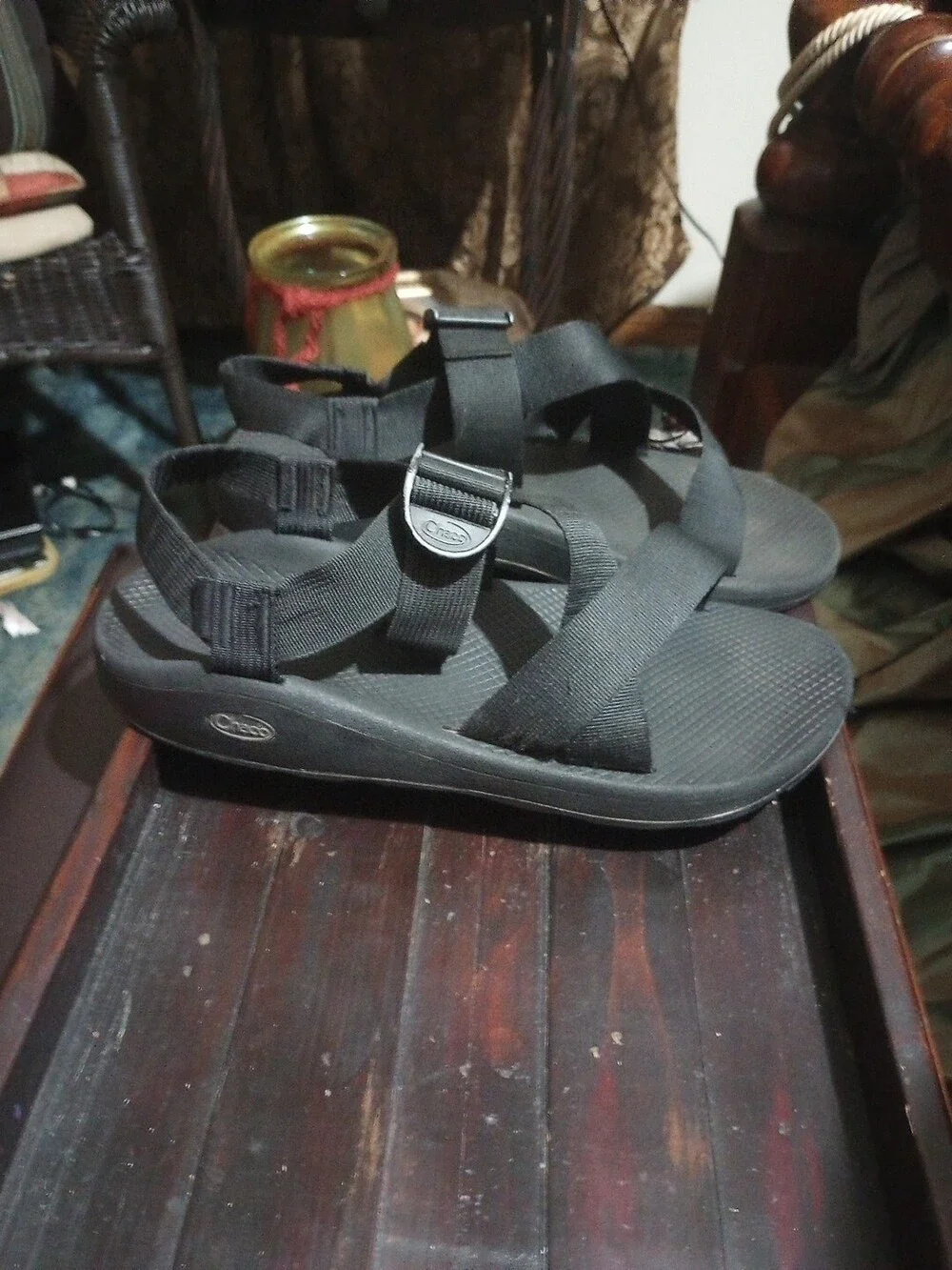 Chaco casual wardrobe