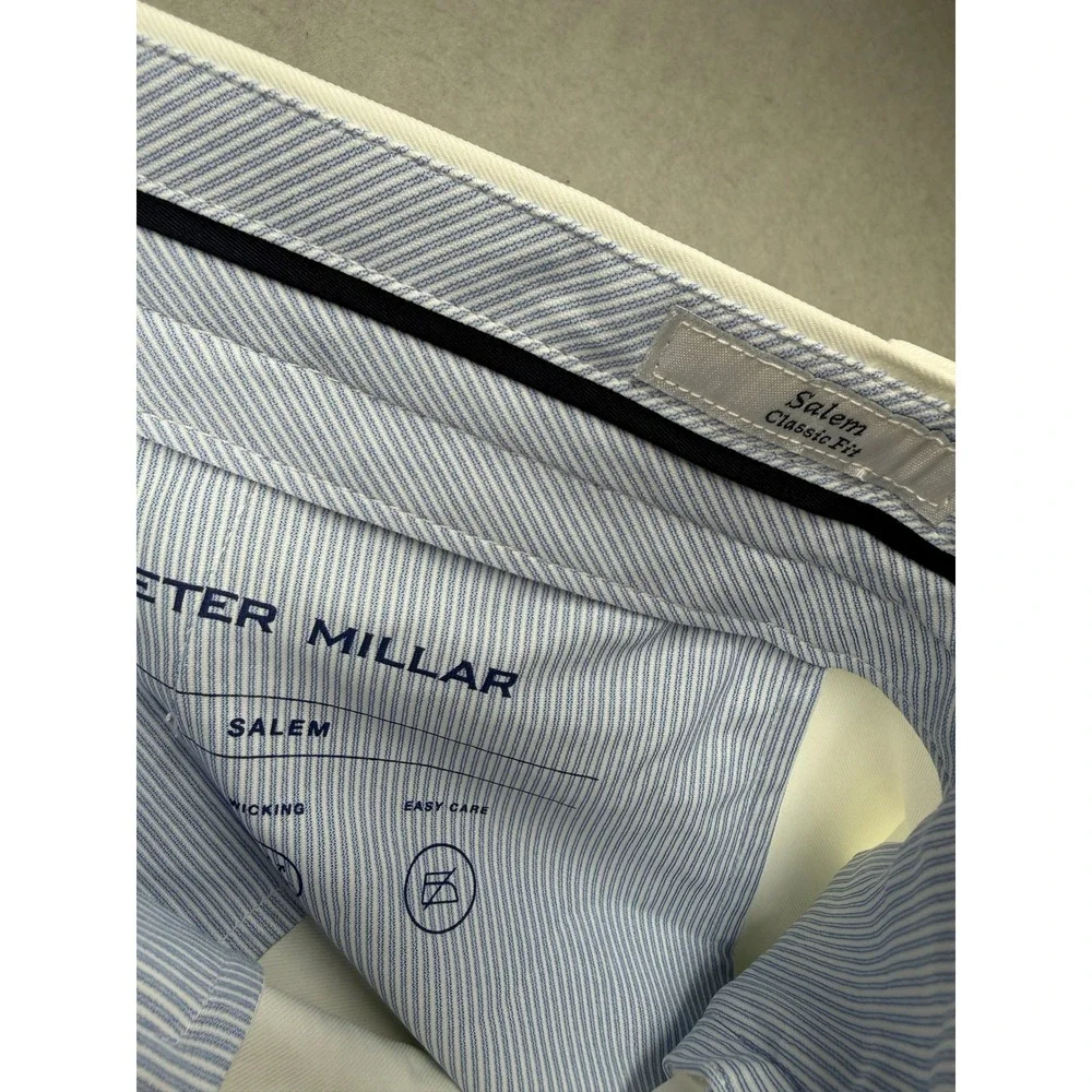 Peter Millar feature doubled