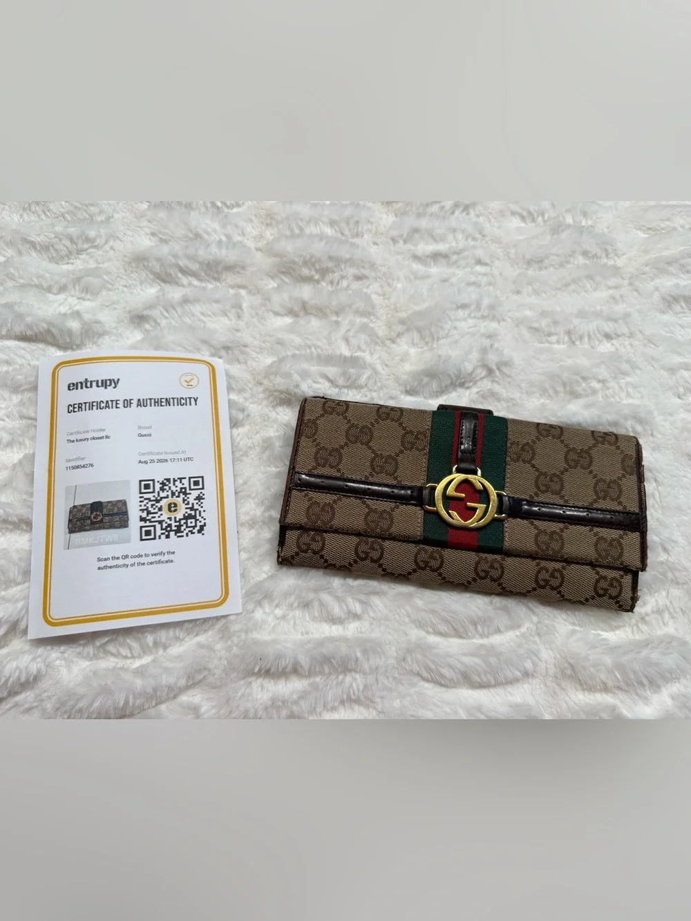 Gucci this monogram