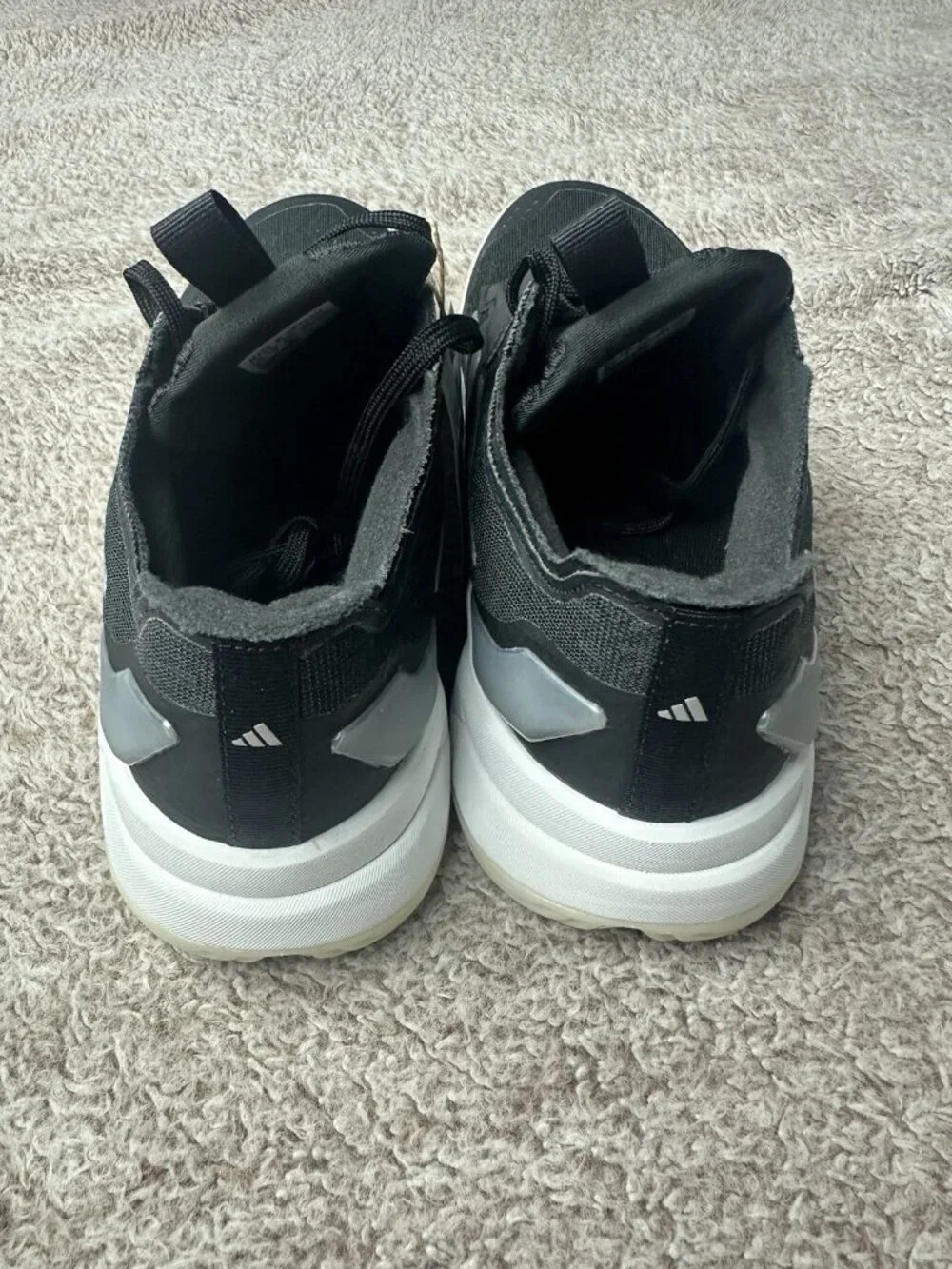 adidas stock silver specifically