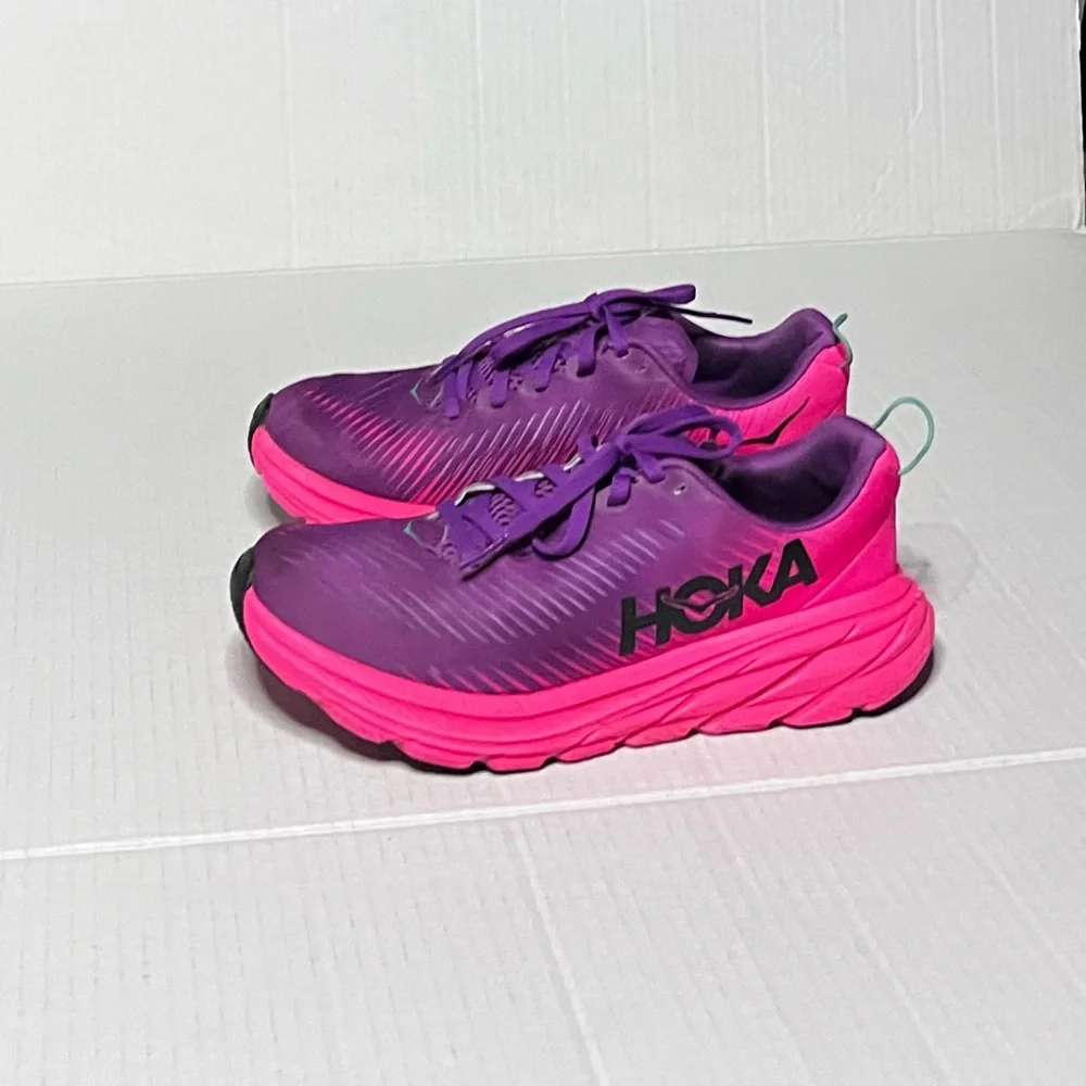 Hoka lightweight cushioned