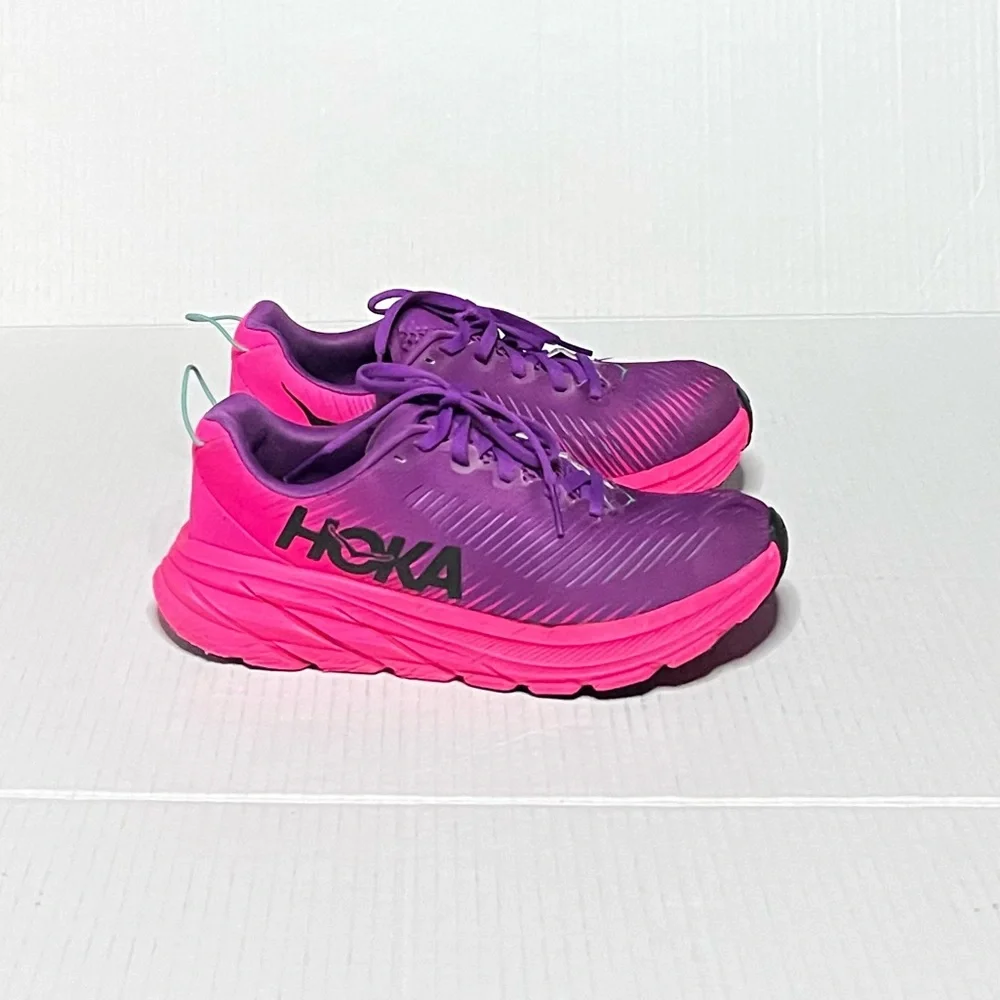 Hoka lightweight cushioned