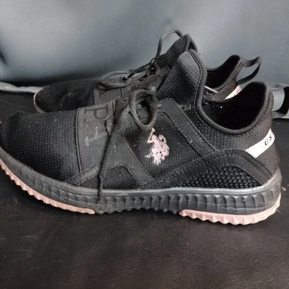 U.S. Polo Assn. before two