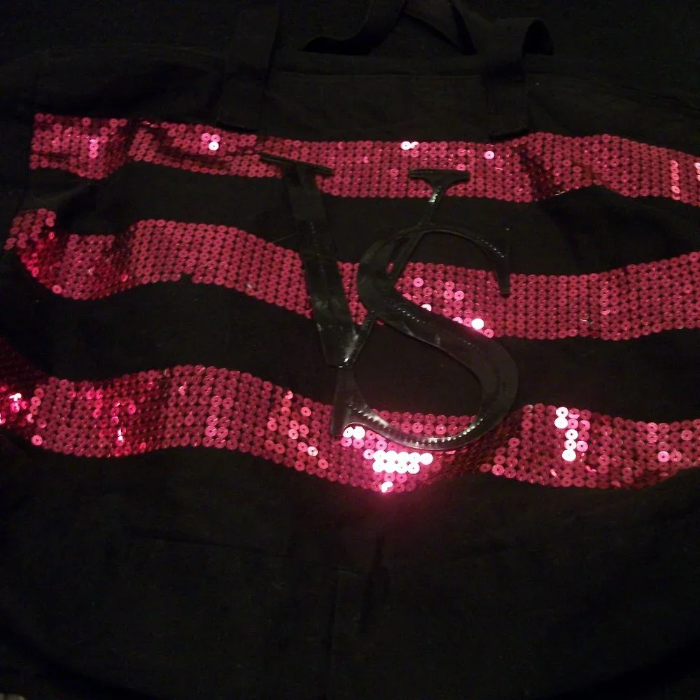Victorias Secret sequins victorias
