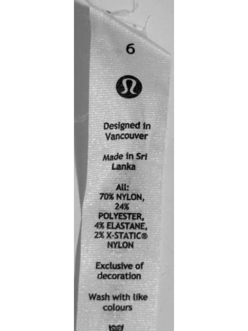lululemon athletica lululemon swiftly