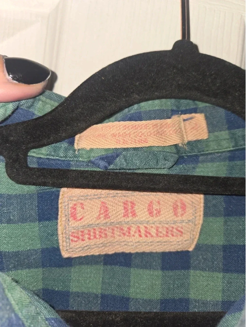 Cargo good used