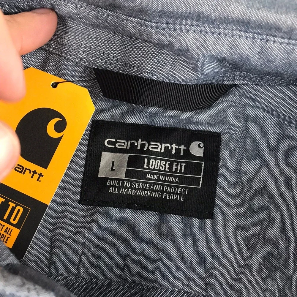 Carhartt loose fit