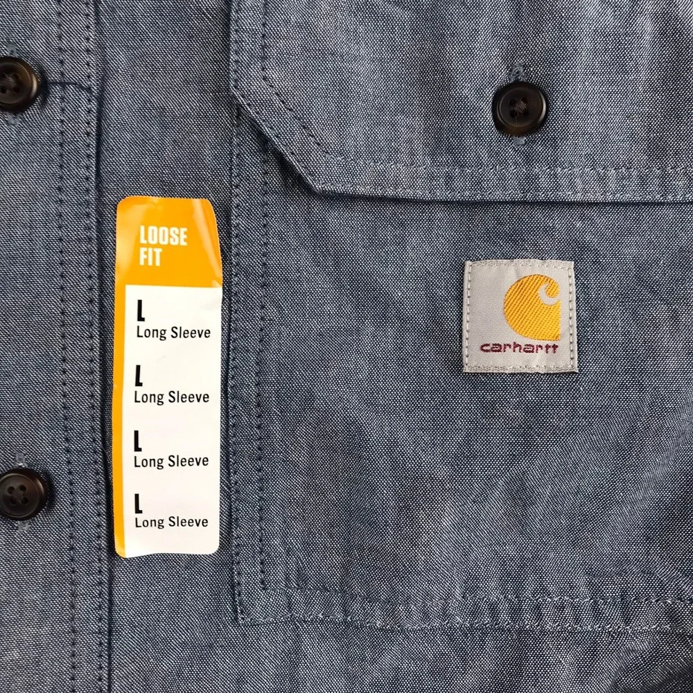 Carhartt loose fit
