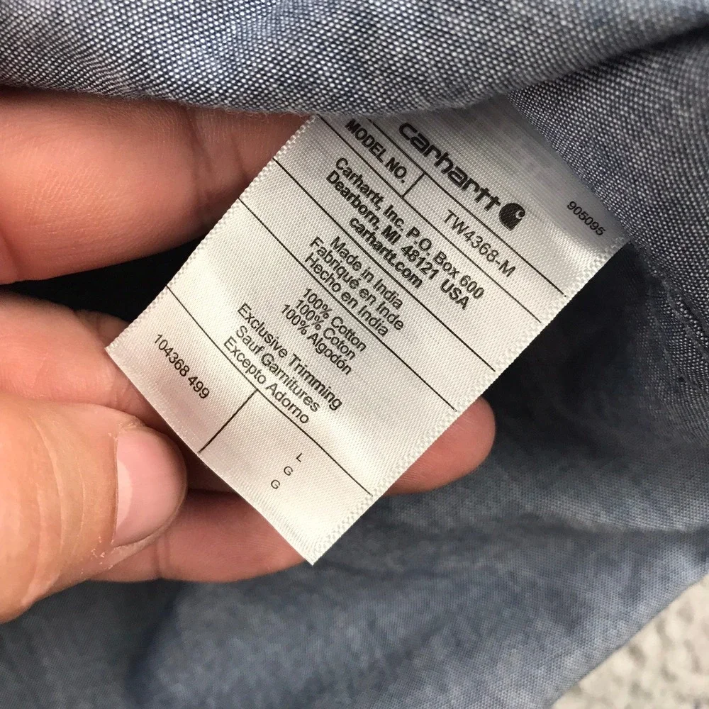 Carhartt loose fit
