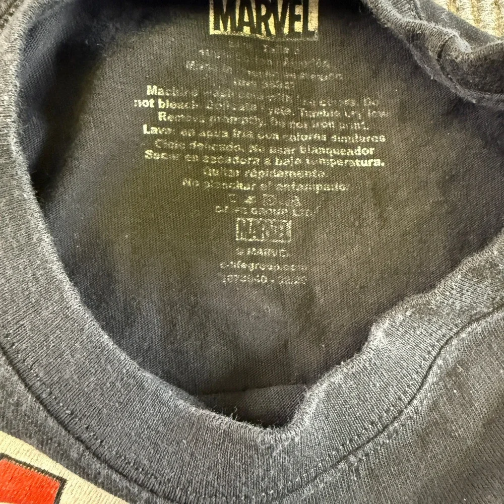 Marvel avengers captain