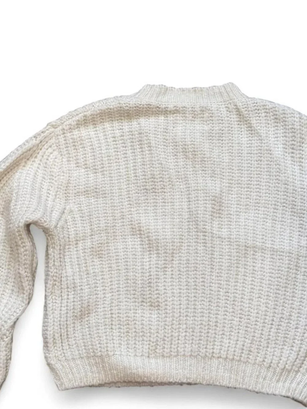 Zara girls cream