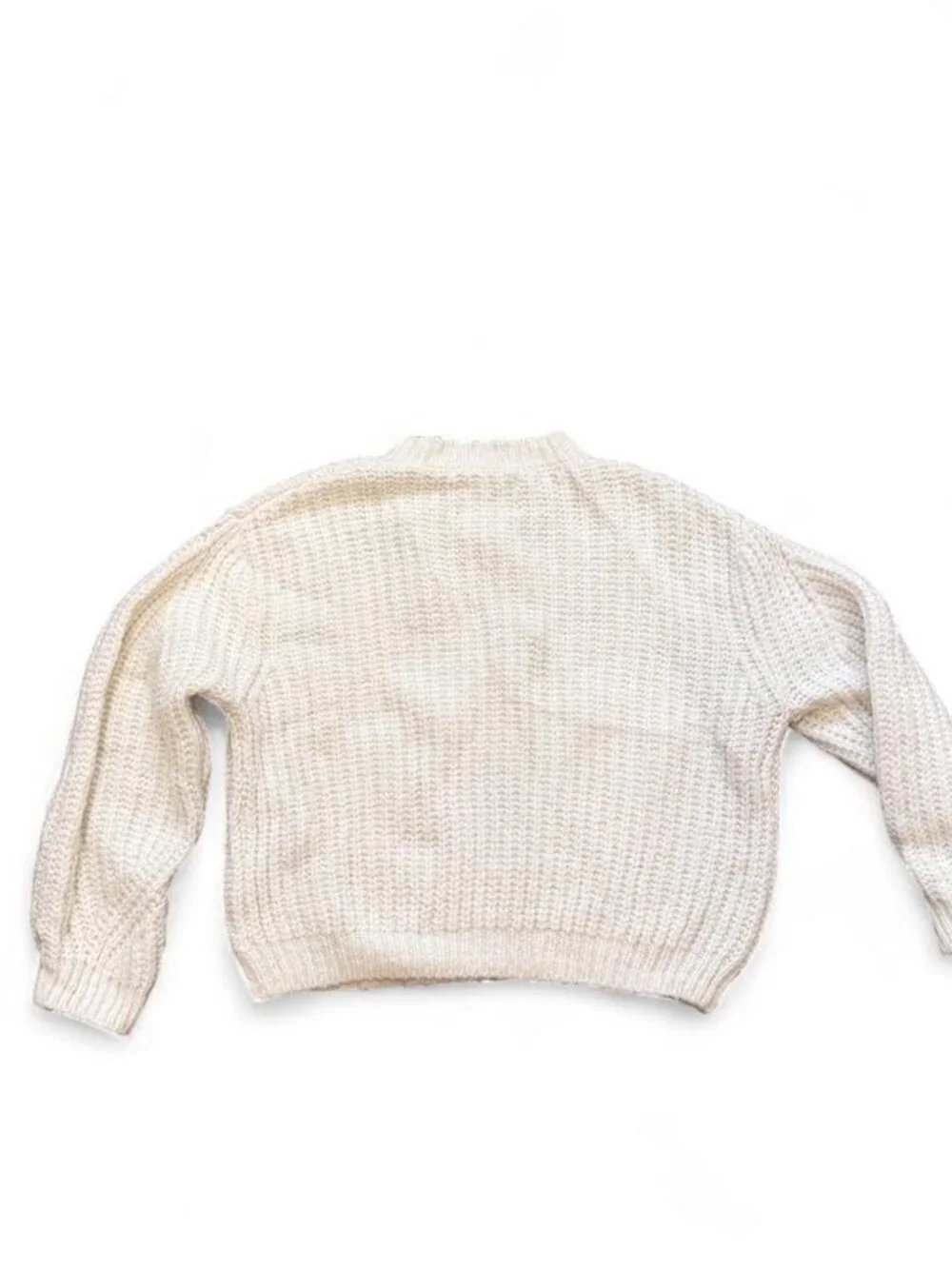 Zara girls cream