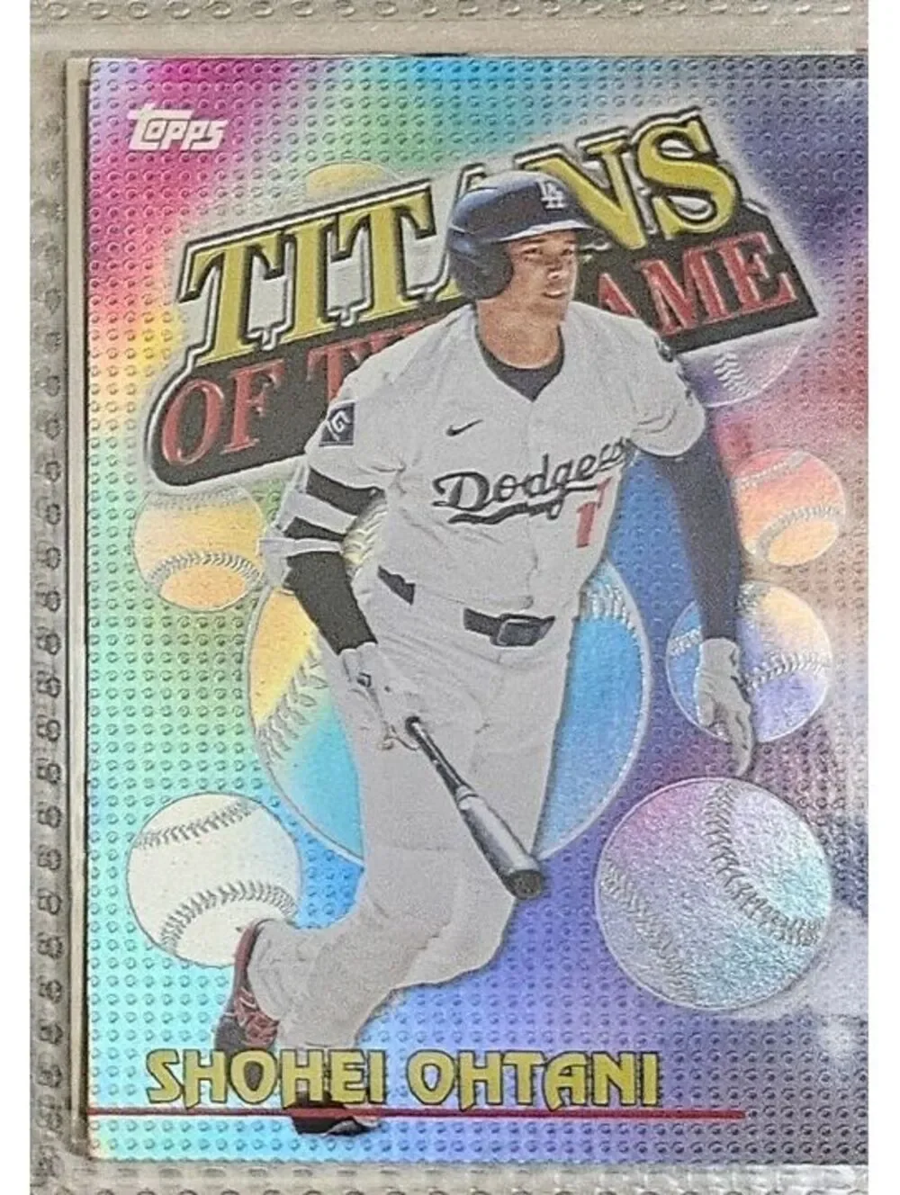 Shohei Ohtani - 2026 Topps Stars Of MLB Card #SMLB-9- Los Angeles Dodgers