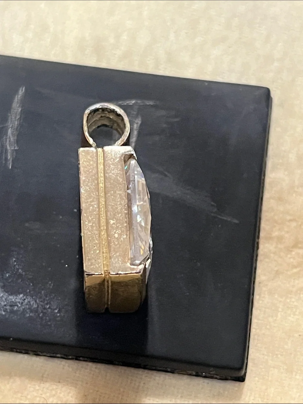 Non brand sparkling square