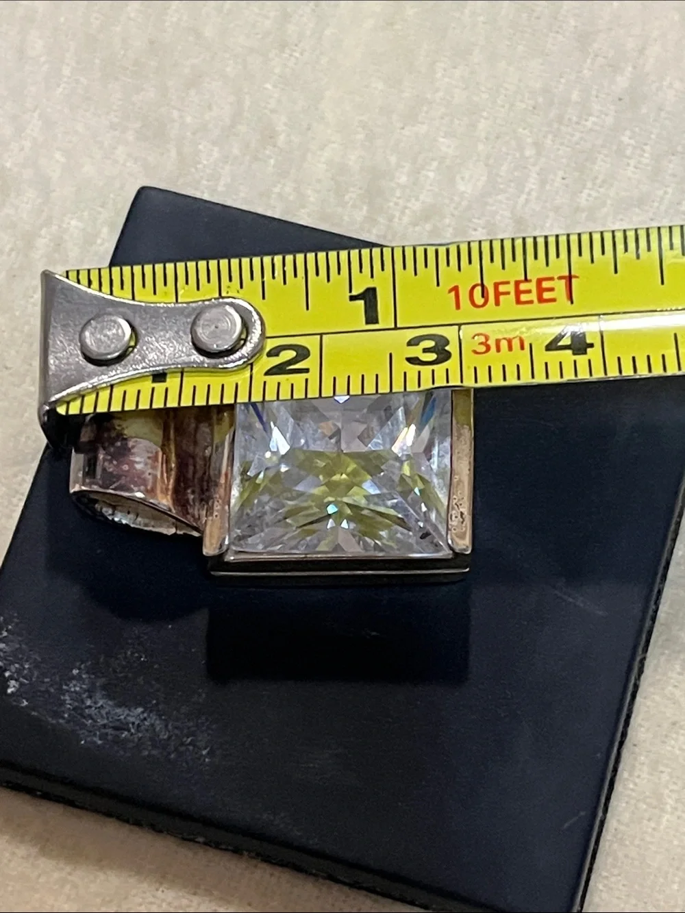 Non brand sparkling square