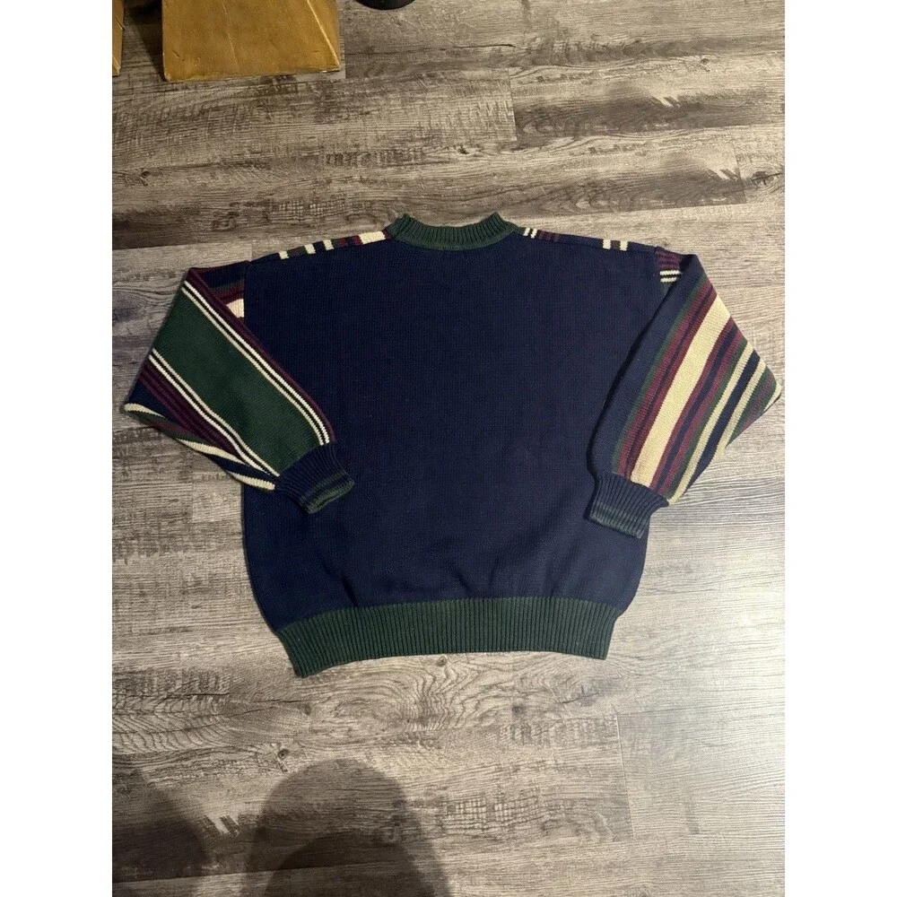 Structure chunky collar