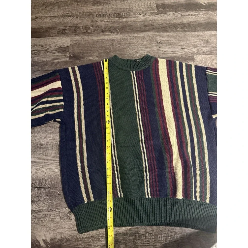 Structure core #vintage90s colorblock