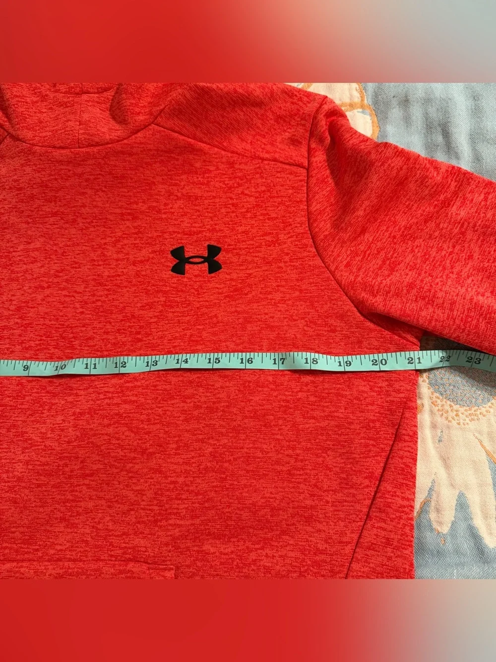 Under Armour this well