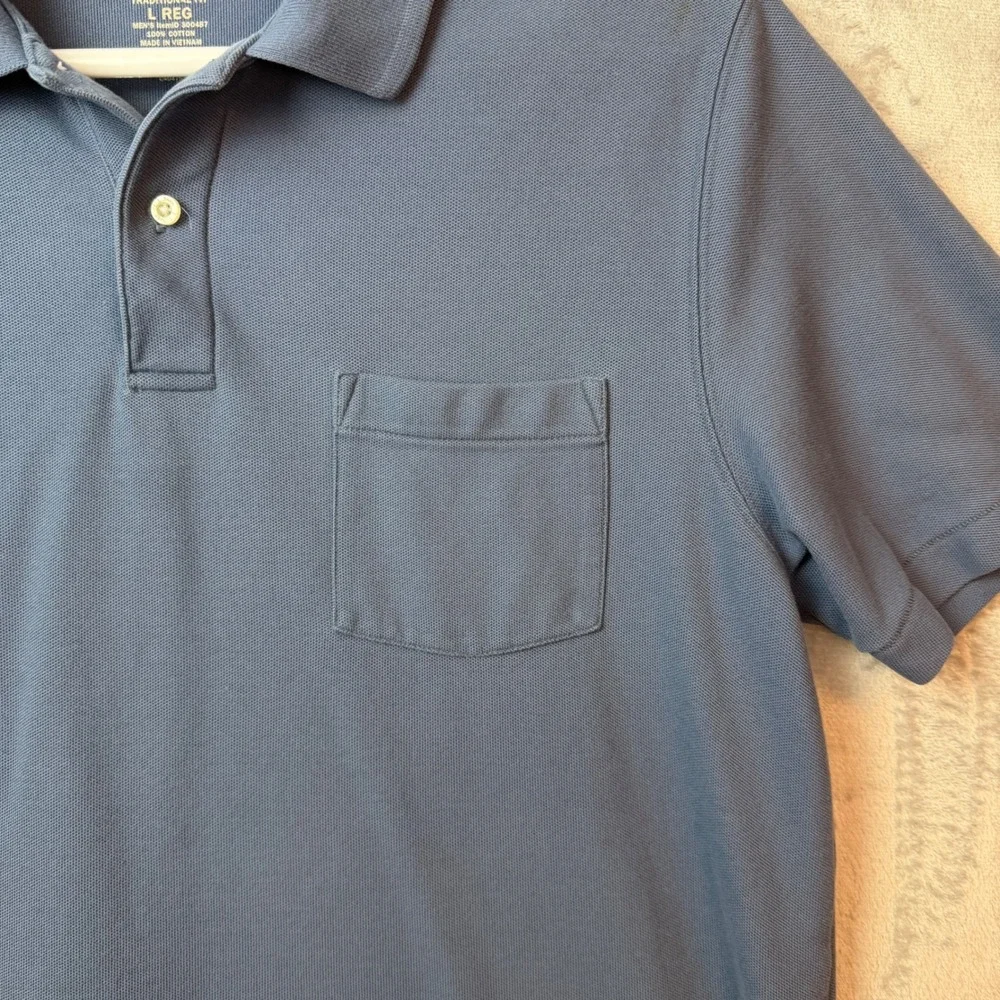L.L.Bean bean polo