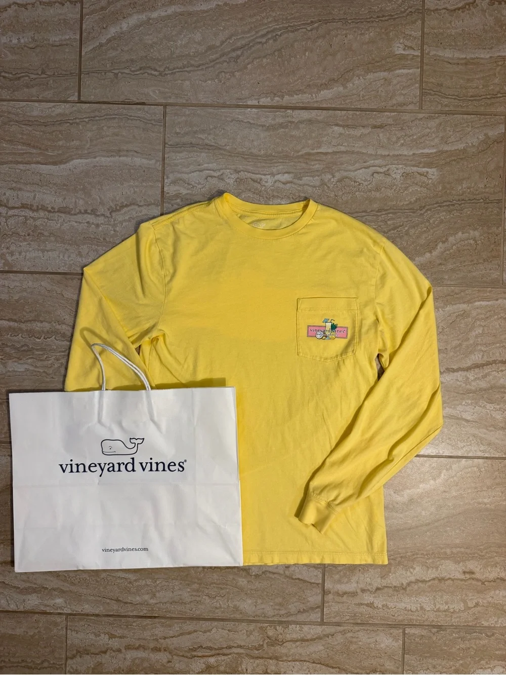 Vineyard Vines image shows