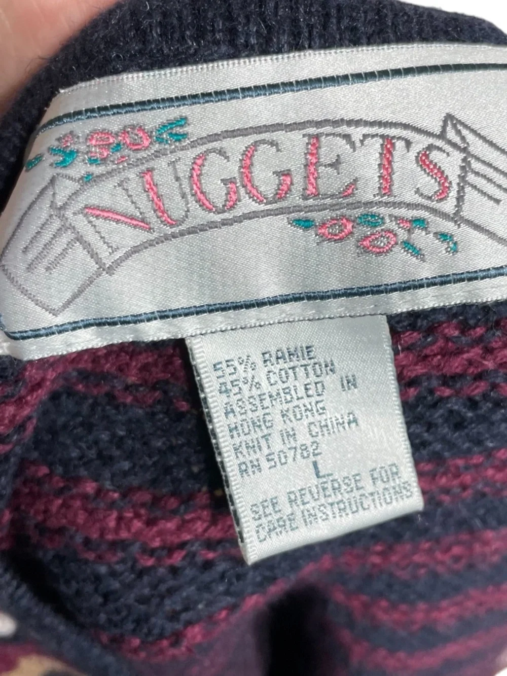 Nuggets farmcore horizontal