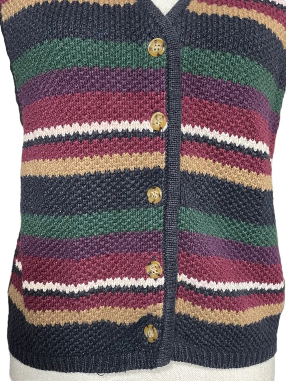 Nuggets sweater whimsy length