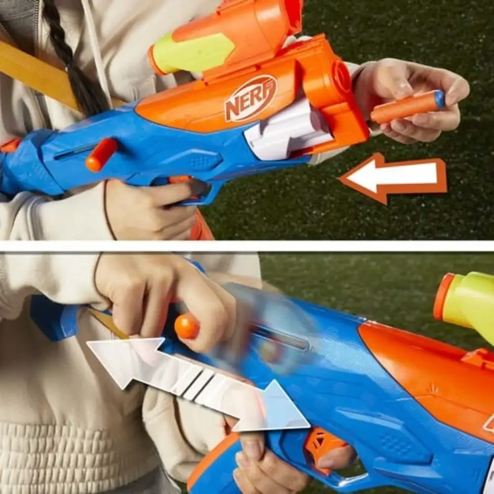 Nerf from creators