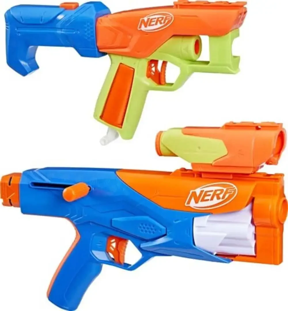 Nerf from creators