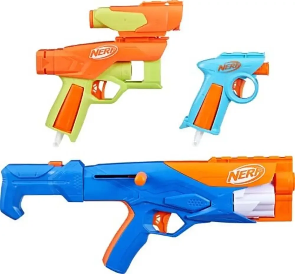 Nerf from creators