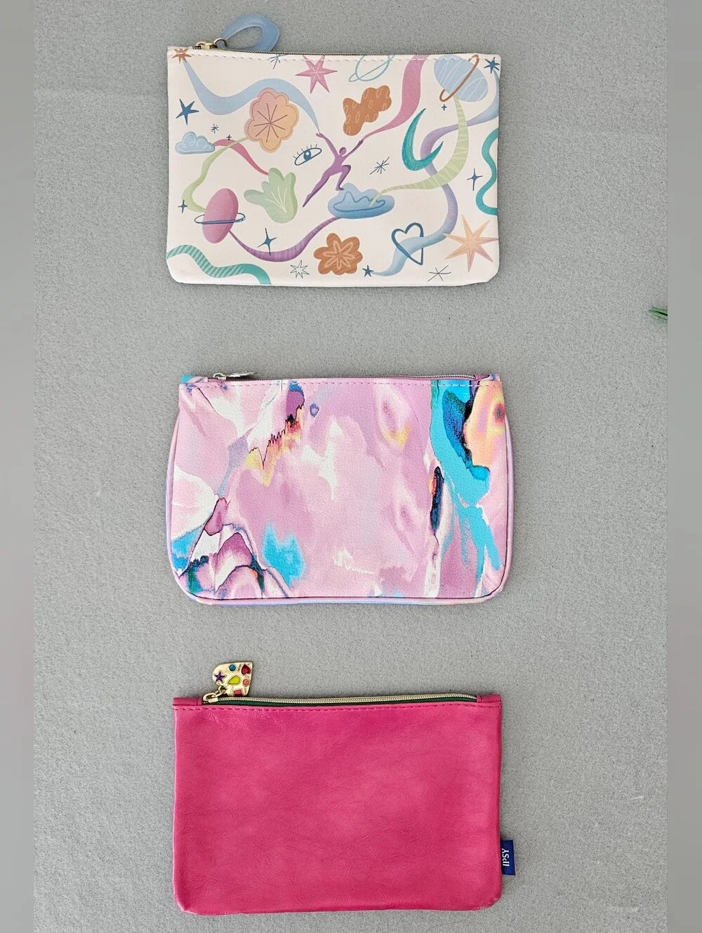 ipsy nine colorful
