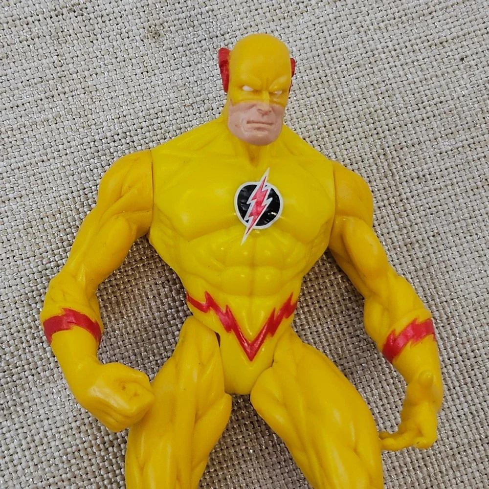 DC Direct reverse flash