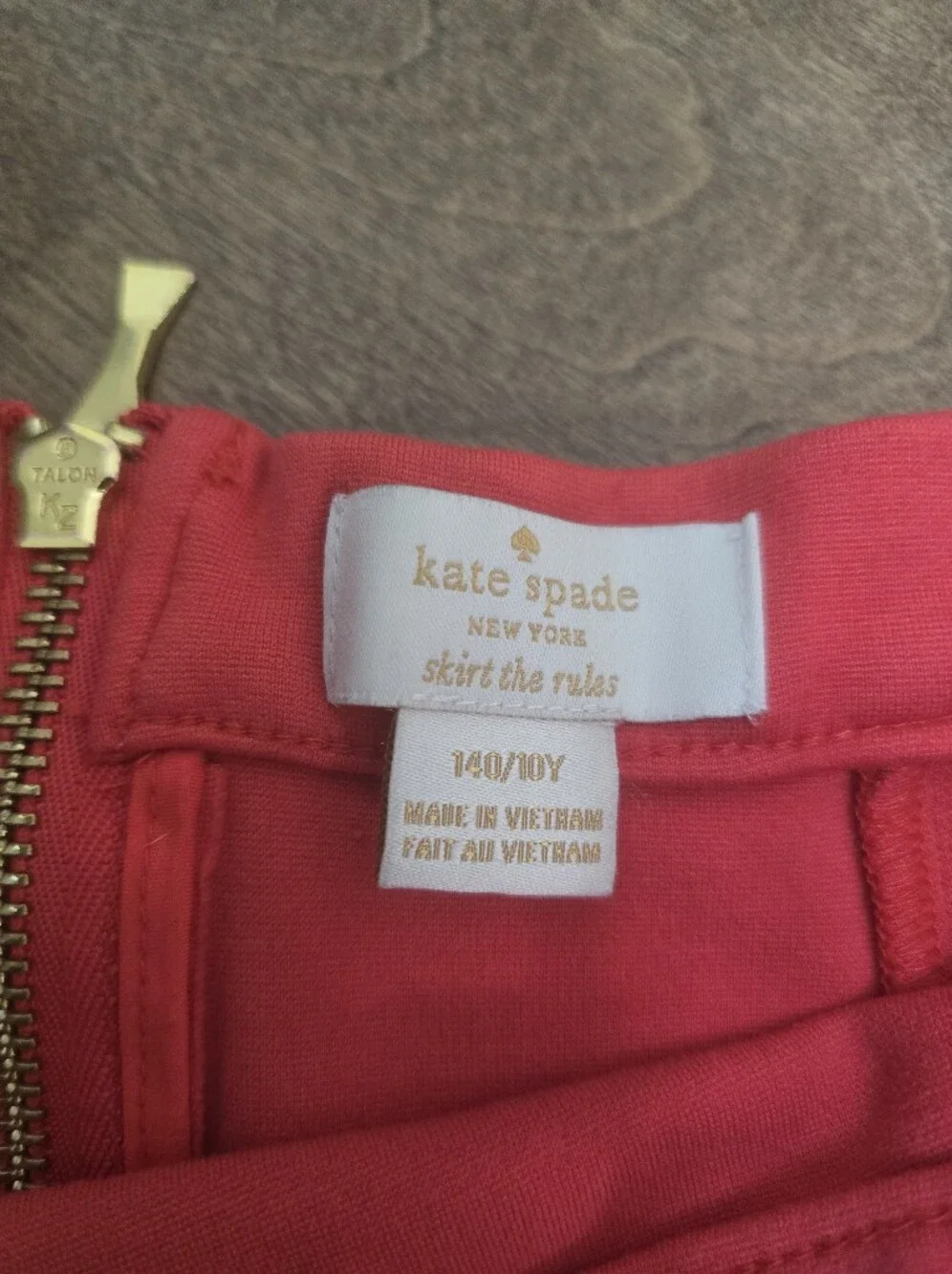 kate spade exposed pink
