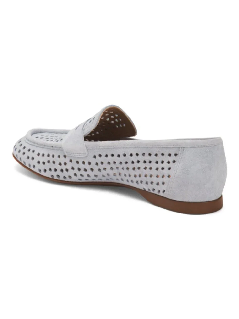 NATURALIZER PREMIUM suede footbed