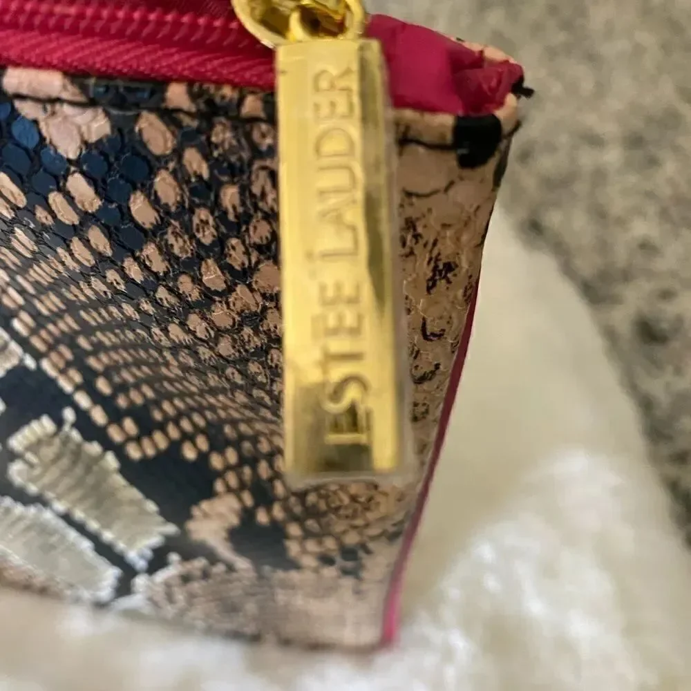 Estee Lauder python never free