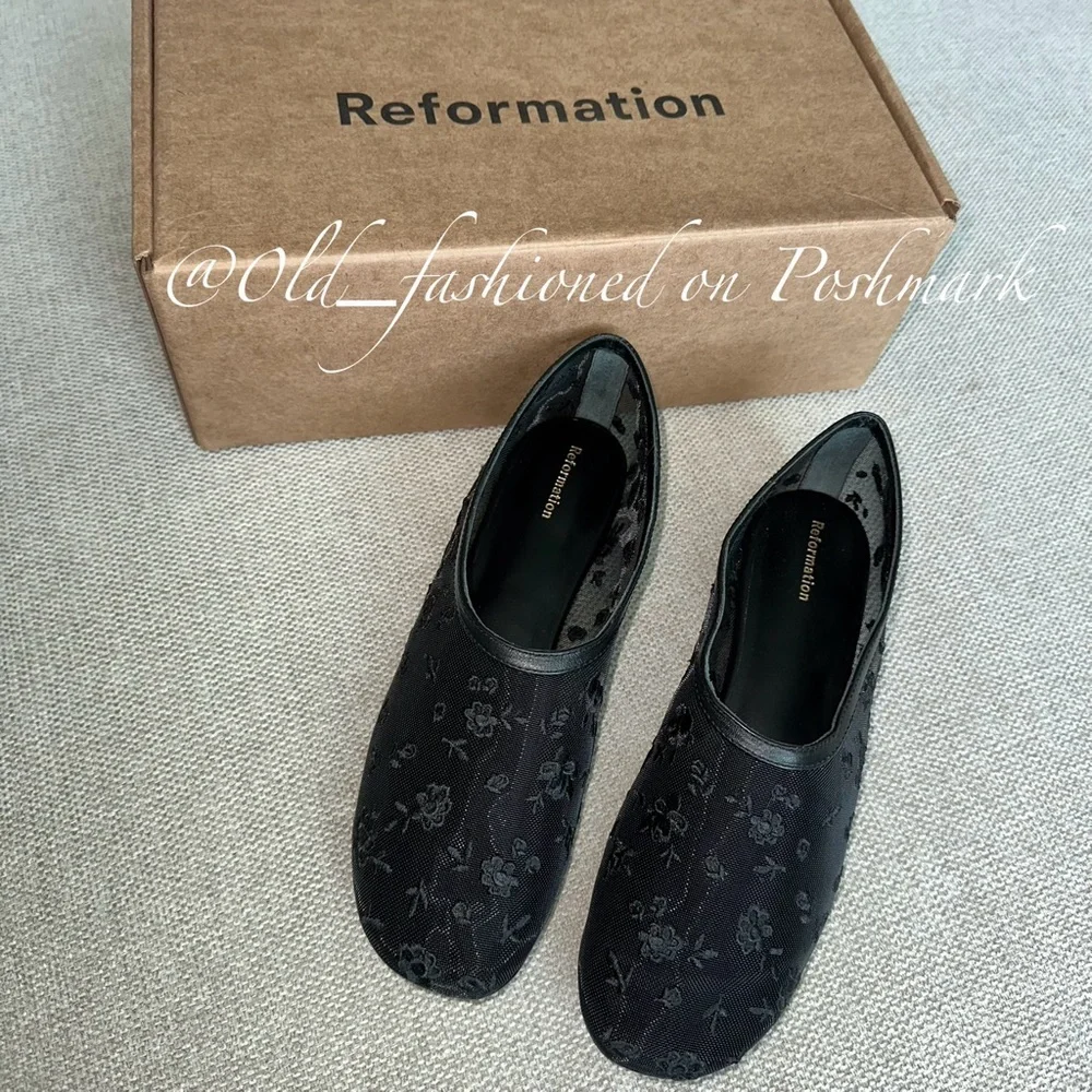 Reformation your by authentic