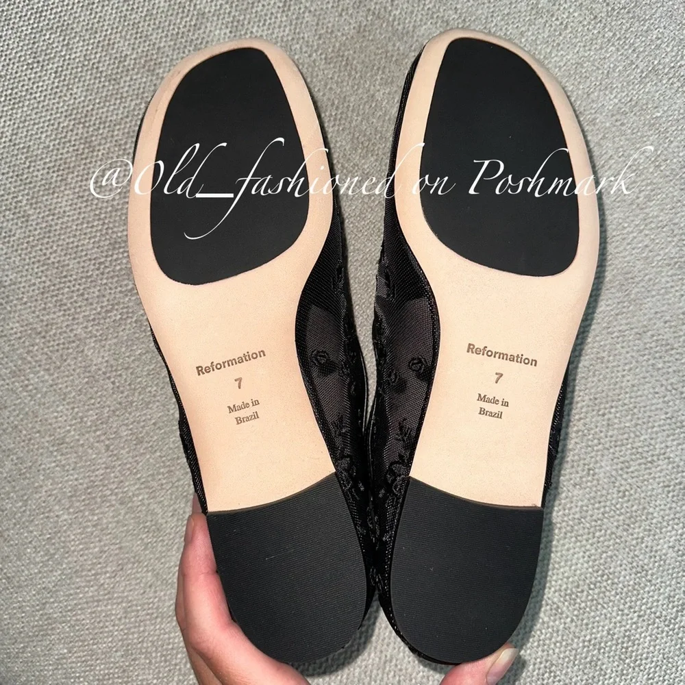 Reformation comment too ballet