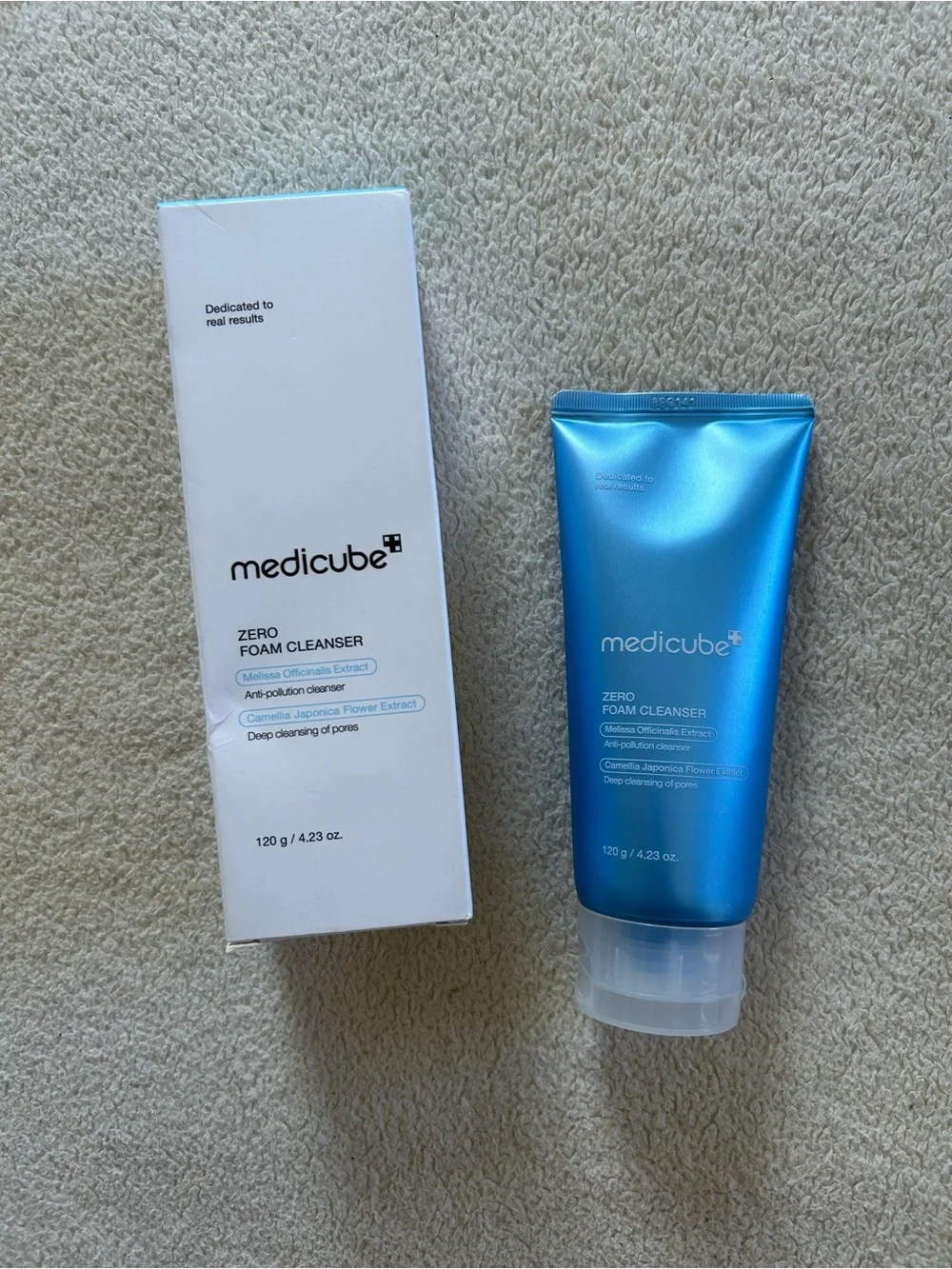 Medicube Zero Foam Cleanser