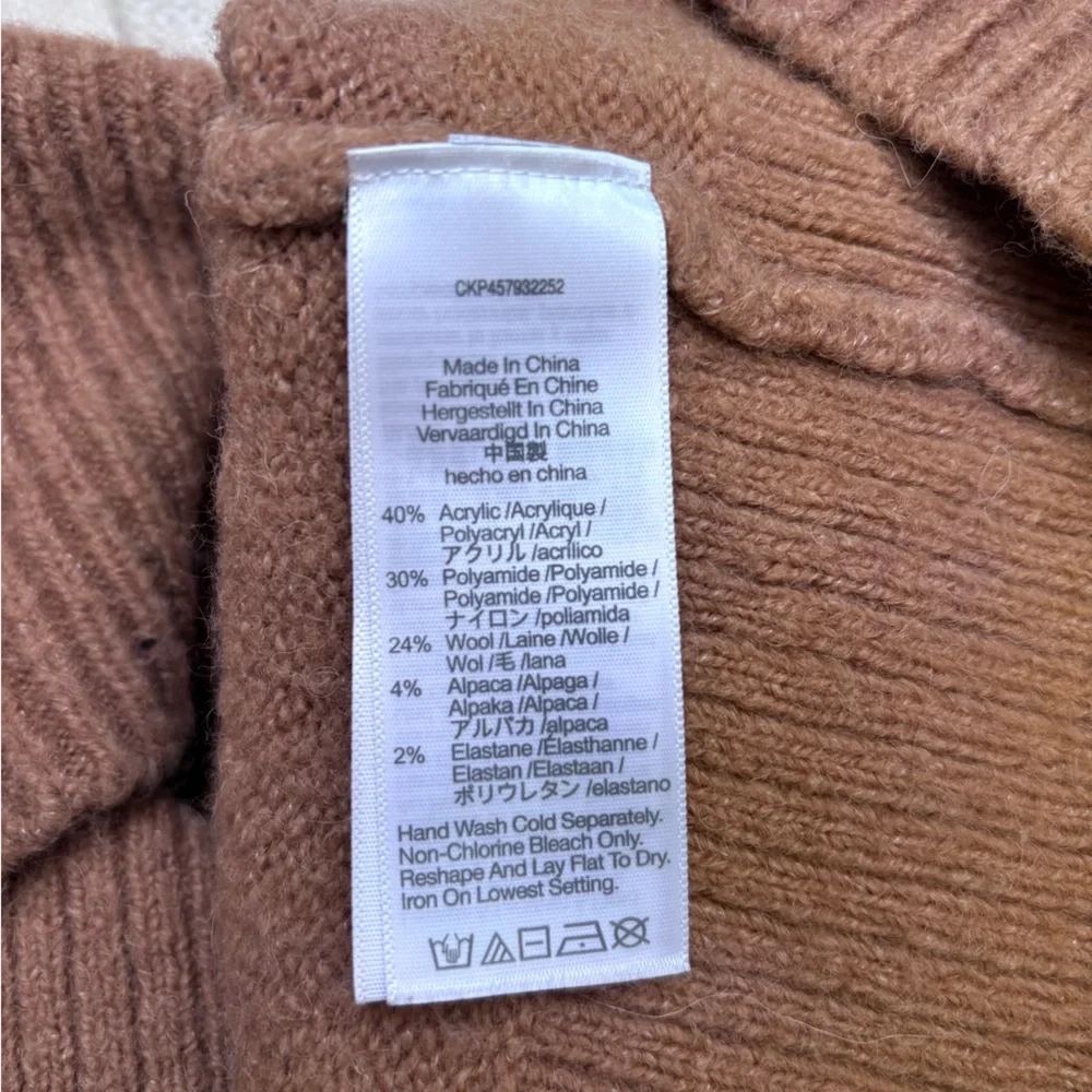 Madewell cardigan double