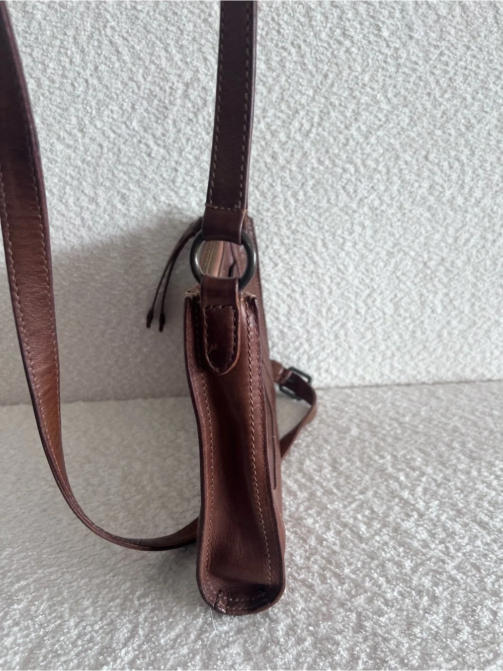 Frye melissa zip