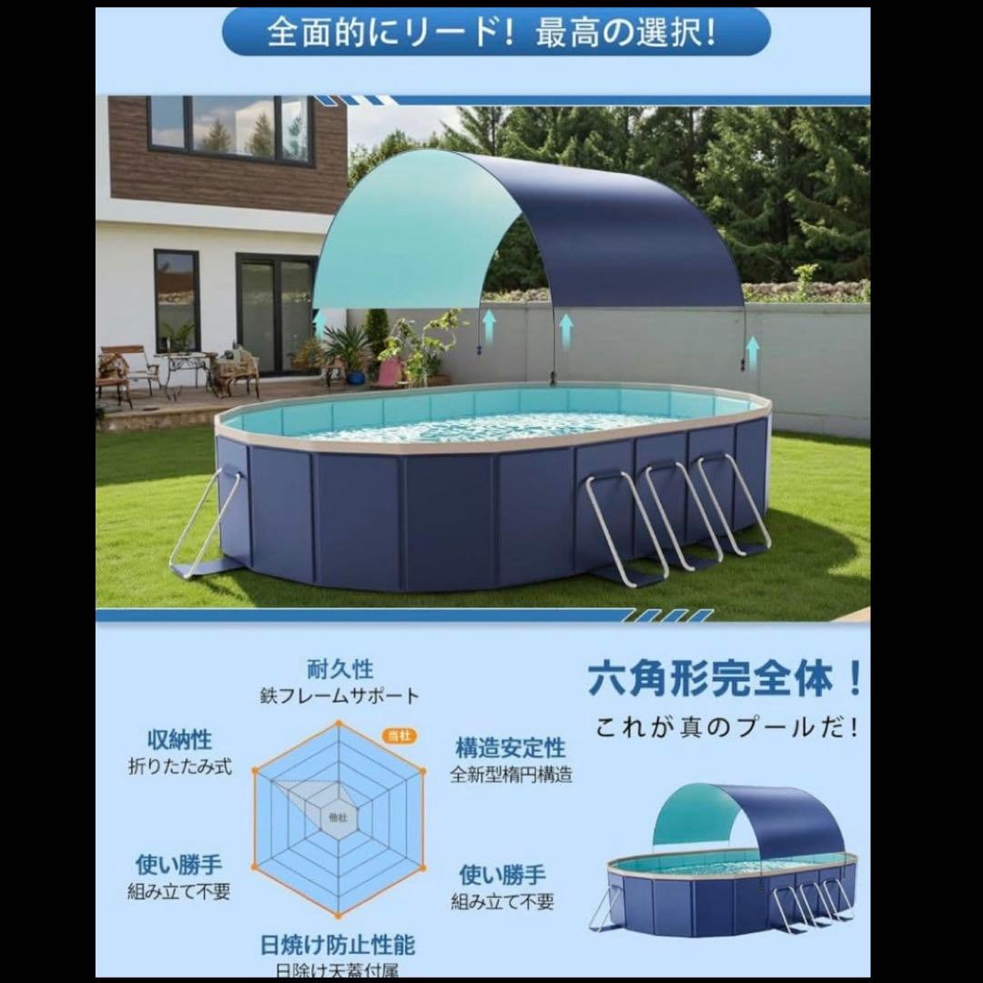【pool roof】