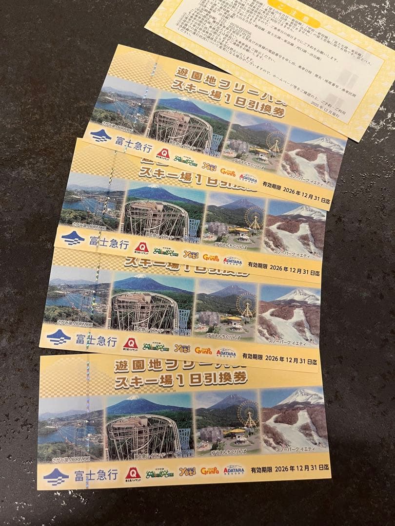 Fuji-Q Highland